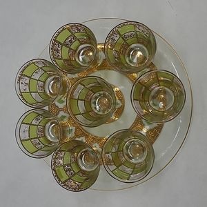 Culver  Prado MCM Barware & Tray